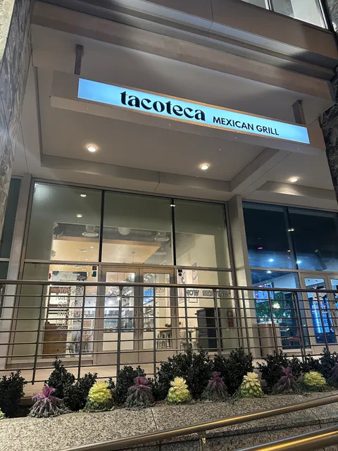 Tacoteca Mexican Grill