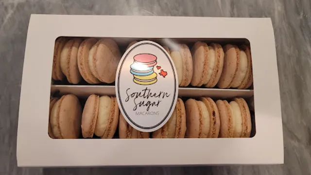 Southern Sugar Macarons