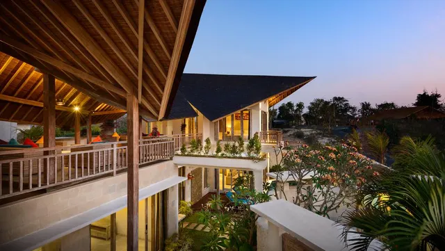 Adinda Balangan Beach Villa