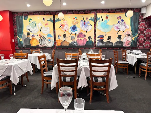 Chez Pascal French Restaurant