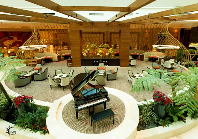 Oasis Garden Cafe | Solaire Resort Entertainment City