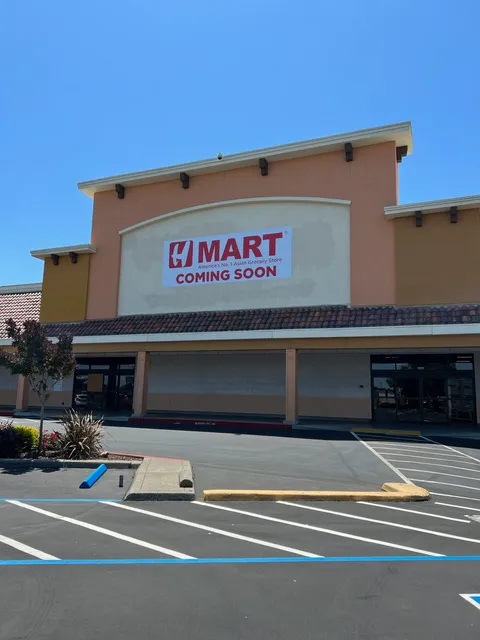 H Mart Sacramento (Coming soon)