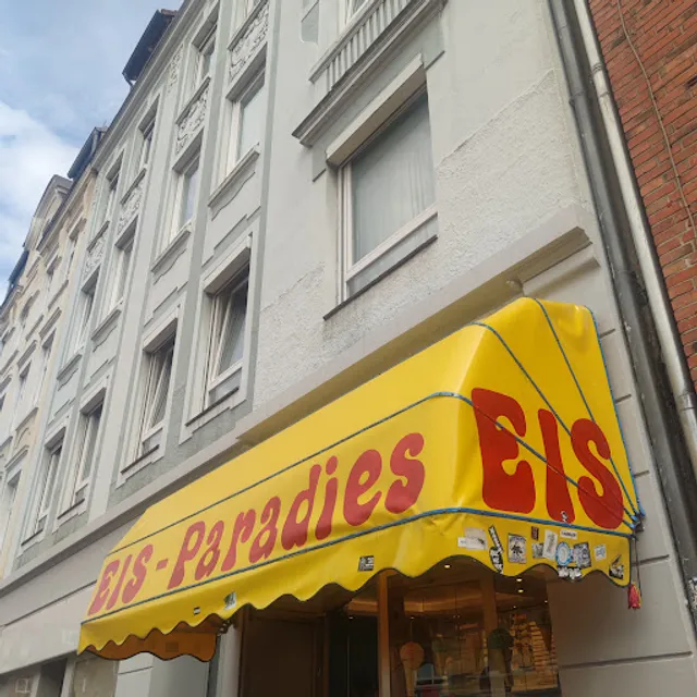 Eisparadies