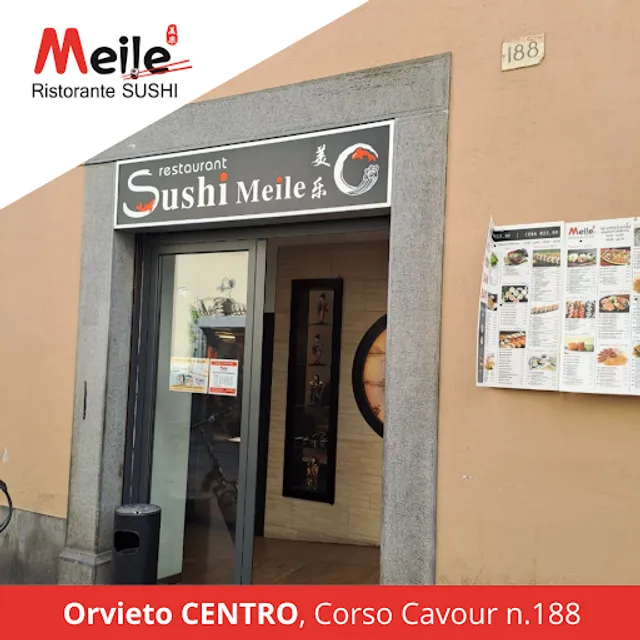 Sushi Meile