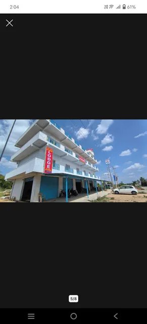 OYO Flagship Mk Residency