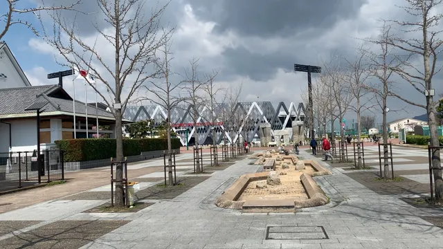 Hanazono Central Stadium