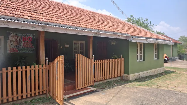 Government Forest Rest House Masinagudi