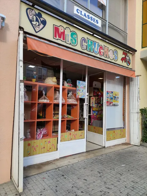 Mis Chuches