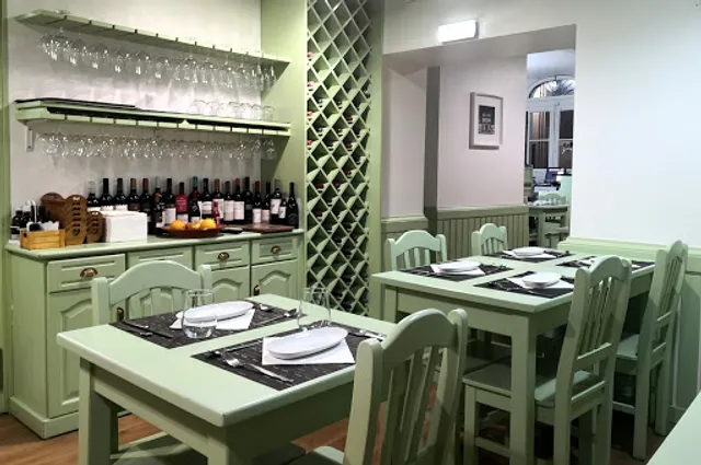 Restaurante Portas de Fora