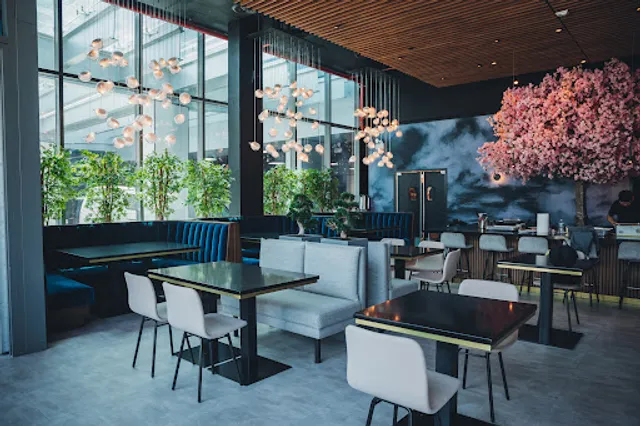 Kaizen: Omakase & Hand Roll Sushi Restaurant