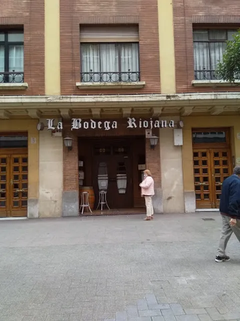 La Bodega Riojana