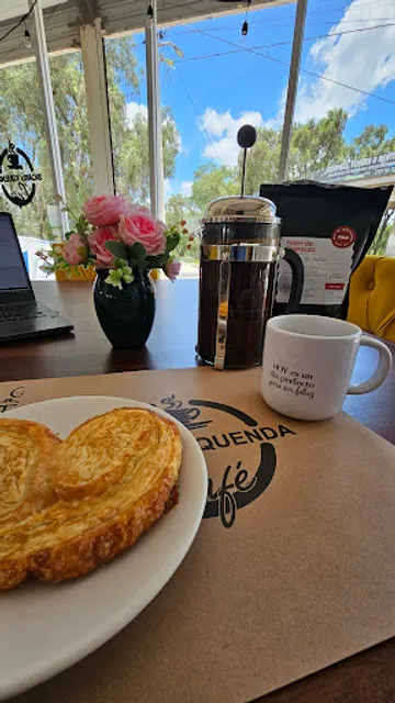 Sicarú Xquenda Café