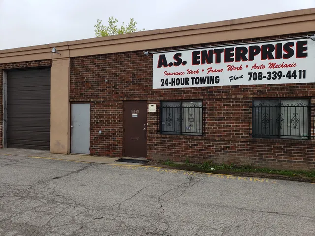 A.S. Enterprises