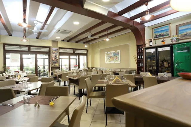 Ristorante Pizzeria L'Ambasciata dei Nebrodi