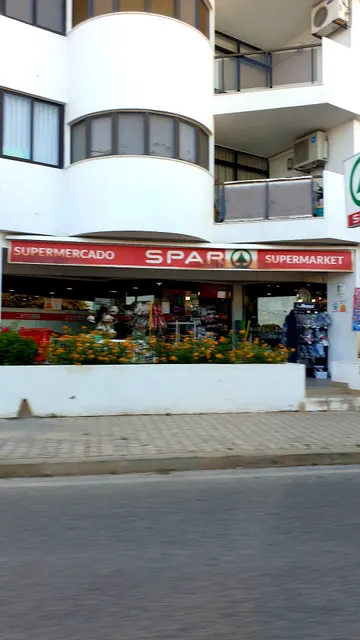Spar supermarket
