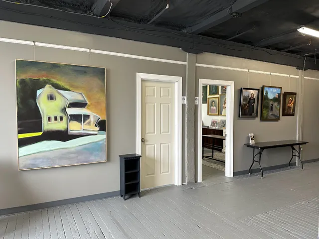Gallows Hill Artist Studios