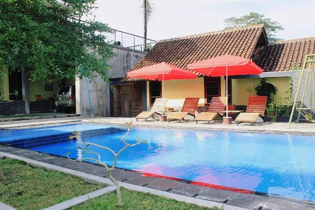 Lov Villa kaliurang
