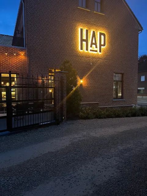Brasserie HAP
