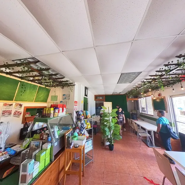 Palm Barbecue & Restaurant