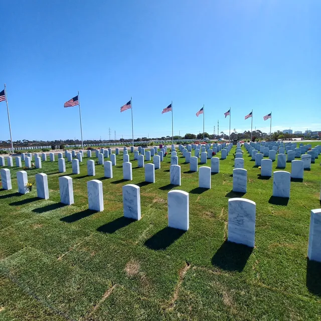 Miramar National Cemetery
