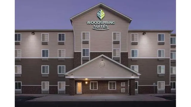 WoodSpring Suites San Angelo