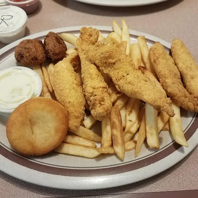 Dimba's Chicken & Seafood