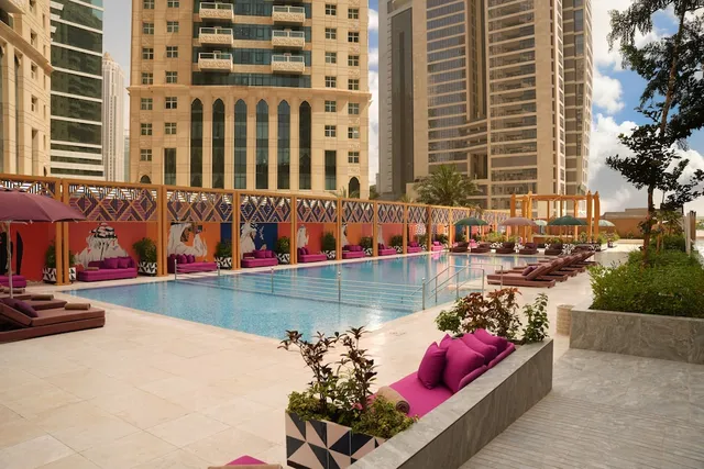 Andaz Doha, by Hyatt