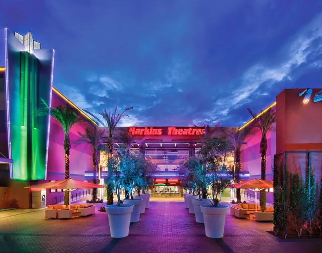 Harkins Theatres Tempe Marketplace 16