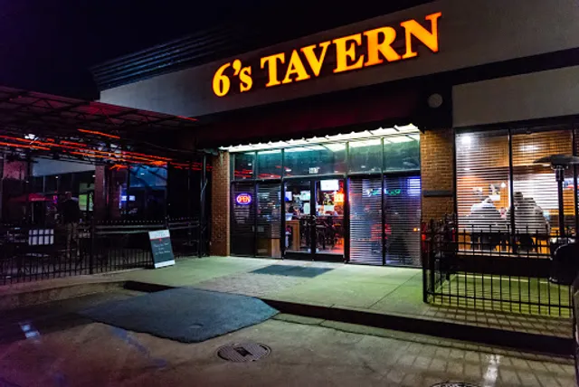 Sixes Tavern