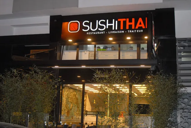 Sushi Thai Casablanca