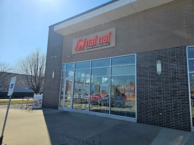 Naf Naf Grill