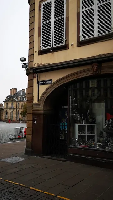 Aux Merveilles de la Cathédrale Strasbourg