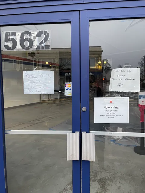 The Salvation Army Thrift Store New Rochelle, NY