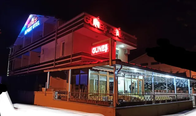 Kerpe Güneş Apart Otel