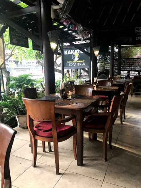 Kakatua Bar & Restaurant