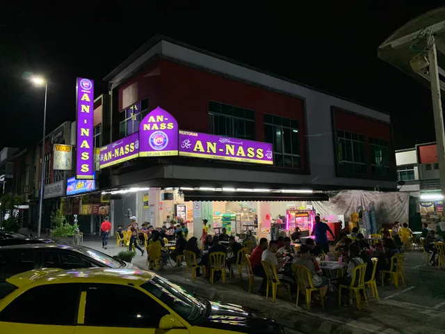 RESTORAN AN NASS - Mamak Heritage -