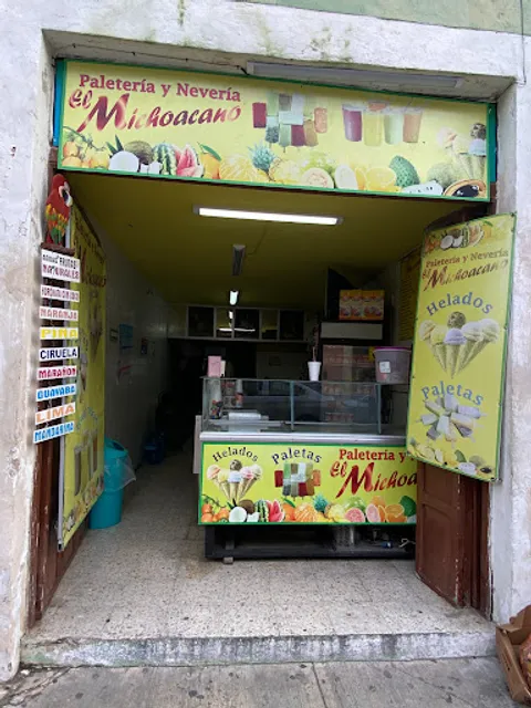 El Michoacano Paletería y Neveria