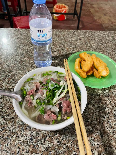 Phở Cồ Gia Truyền Giang Phở