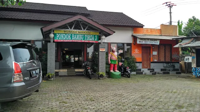 Pondok Bambu Tirza 3