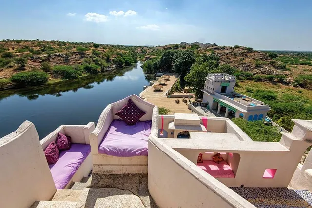 Brij Lakshman Sagar, Pali