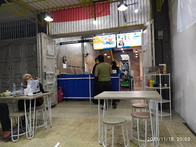 Kedai Mie Ramen AOTORI Damar