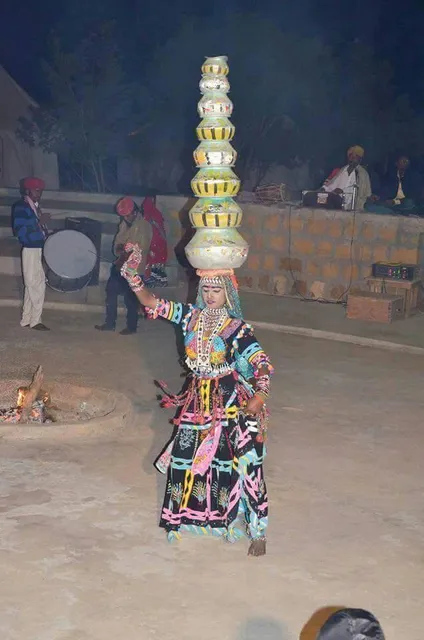 Malik Desert Jeep Safari