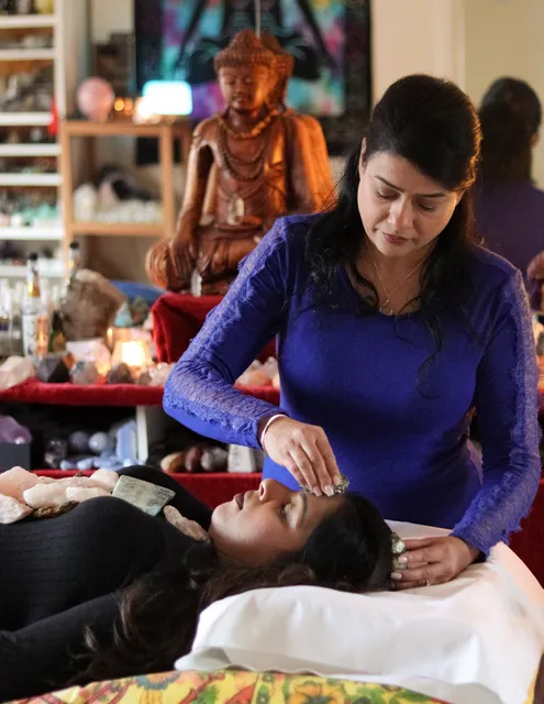 Crystal Healing Works UK