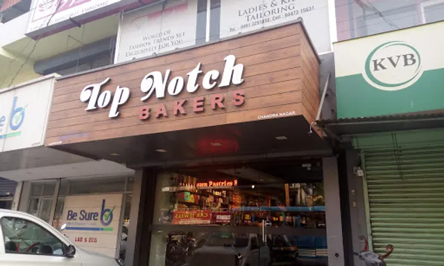Topnotch Bakers, Chandranagar