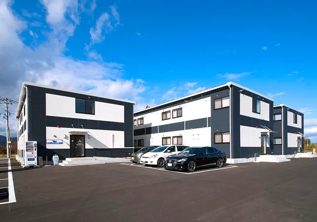 Imas Village Court Yonomori