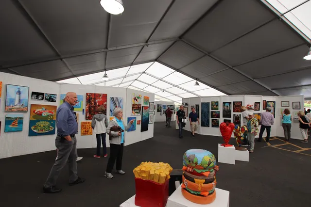 Lake Oswego Festival of Arts