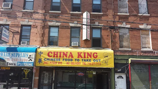 China King 1