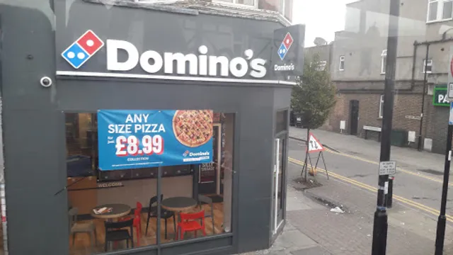 Domino's Pizza - London - Bowes Park
