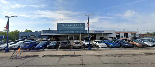 Village Ford Service Center