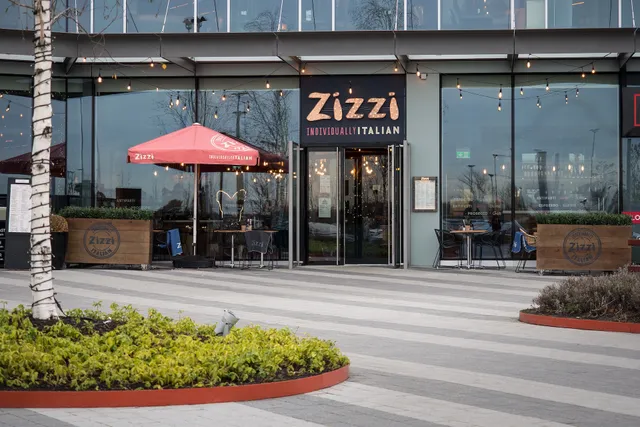 Zizzi - Liffey Valley